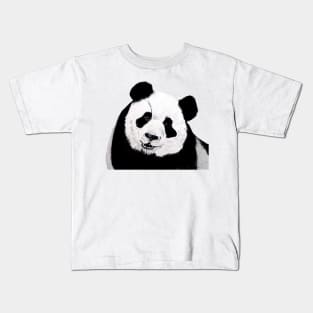 Panda No. 2 Kids T-Shirt